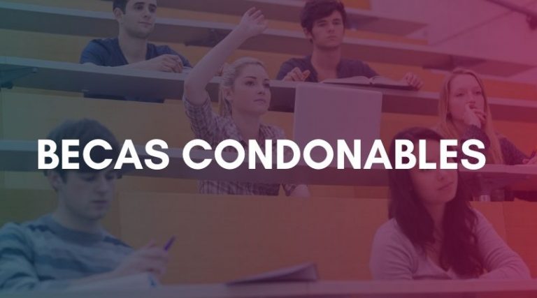 Becas Condonables
